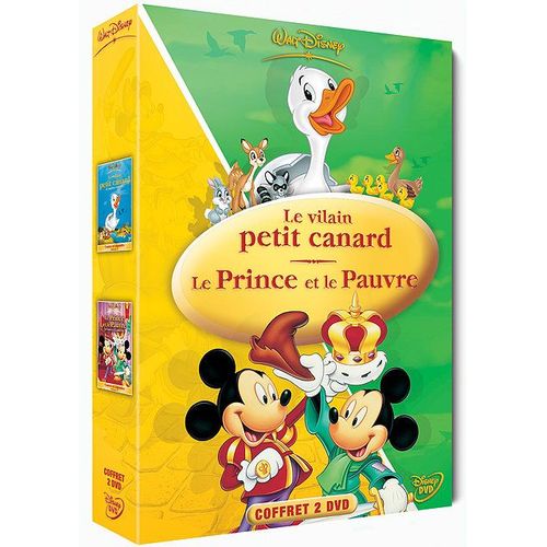 Le Vilain Petit Canard + Le Prince Et Le Pauvre