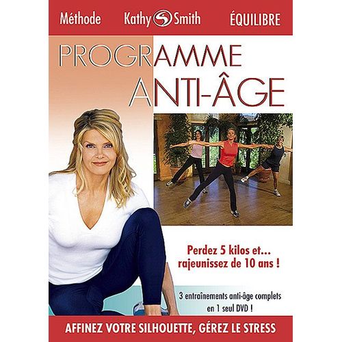 Kathy Smith - Programme Anti-Âge