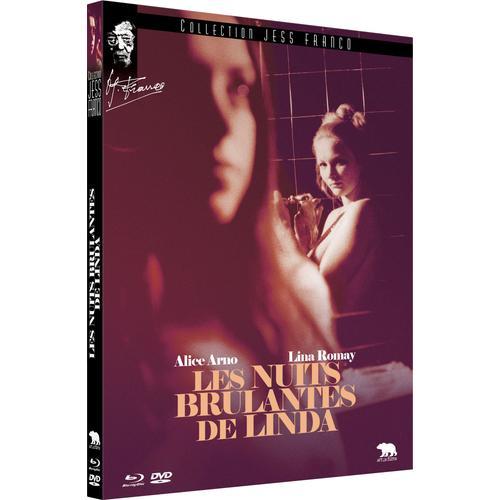 Les Nuits Brûlantes De Linda - Combo Blu-Ray + Dvd