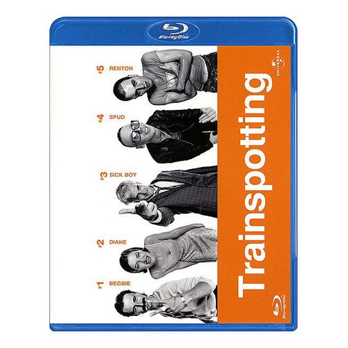Trainspotting - Blu-Ray