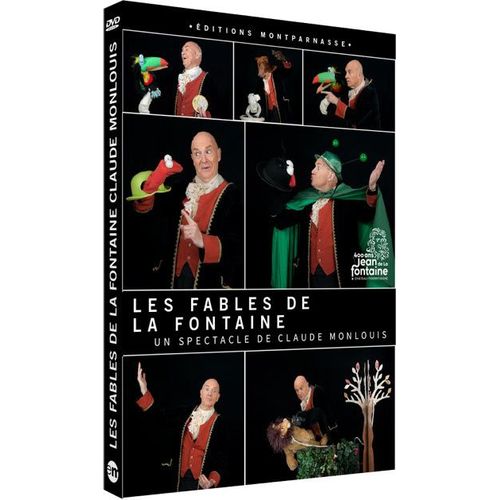 Les Fables De La Fontaine