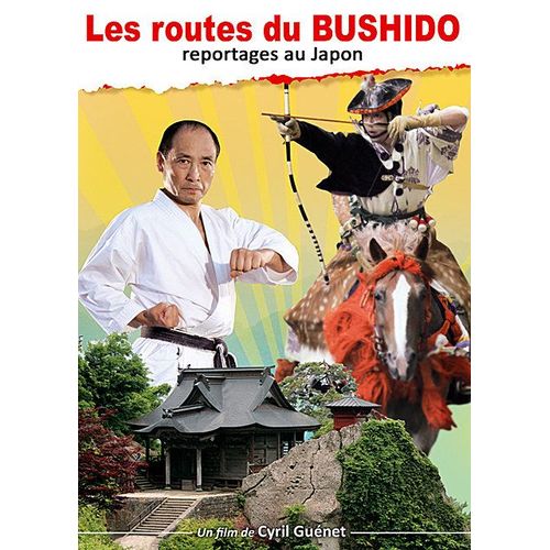 Les Routes Du Bushido : Reportages Au Jpaon