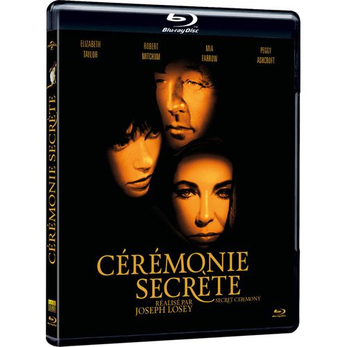 Cérémonie Secrète - Blu-Ray