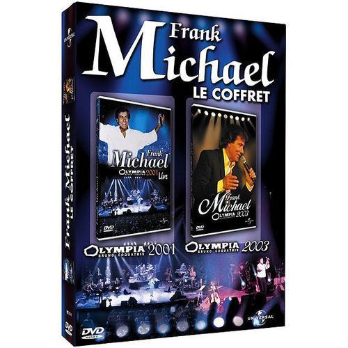 Michael, Frank - Le Coffret - Olympia 2001 + Olympia 2003