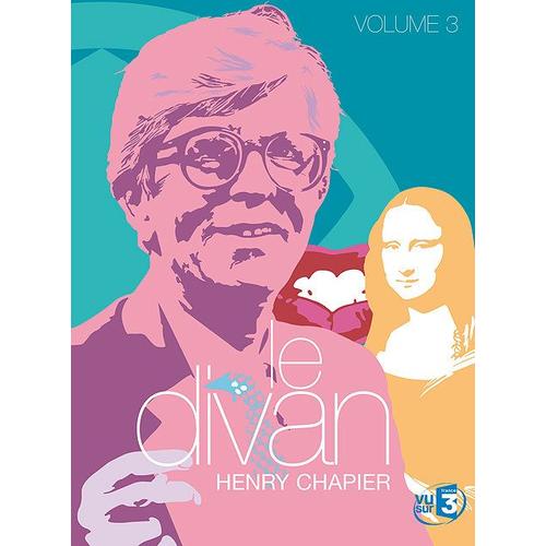 Le Divan - Henry Chapier - Volume 3