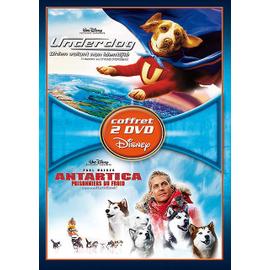 Underdog, chien volant non identifié - DVD Zone 2 | Rakuten