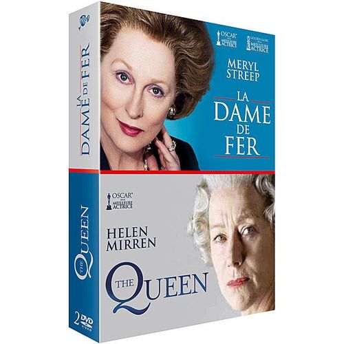 La Dame De Fer + The Queen - Pack