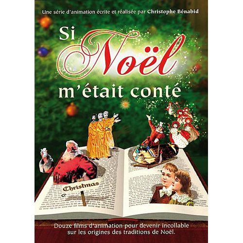 Si Noël M'était Conté