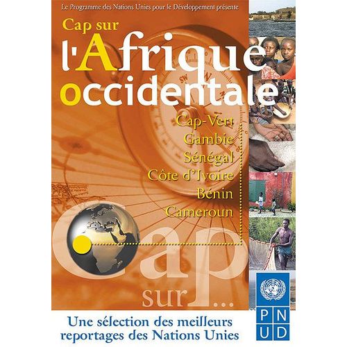 Cap Sur L'afrique Occidentale