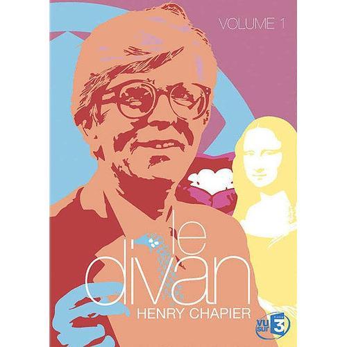 Le Divan - Henry Chapier - Volume 1