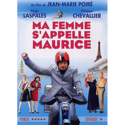 Ma Femme S'appelle Maurice