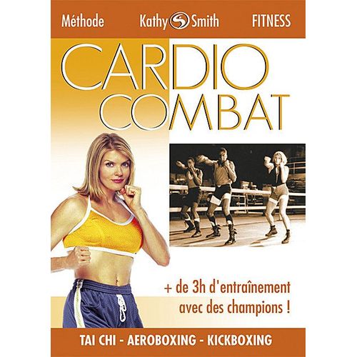 Kathy Smith - Cardio Combat
