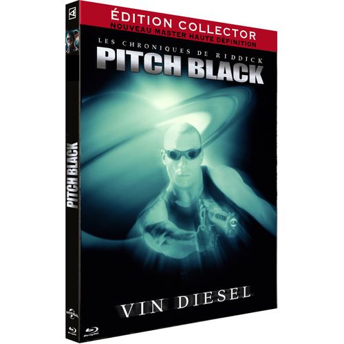 Pitch Black - Édition Collector - Blu-Ray