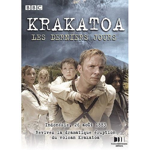 Krakatoa, Les Derniers Jours