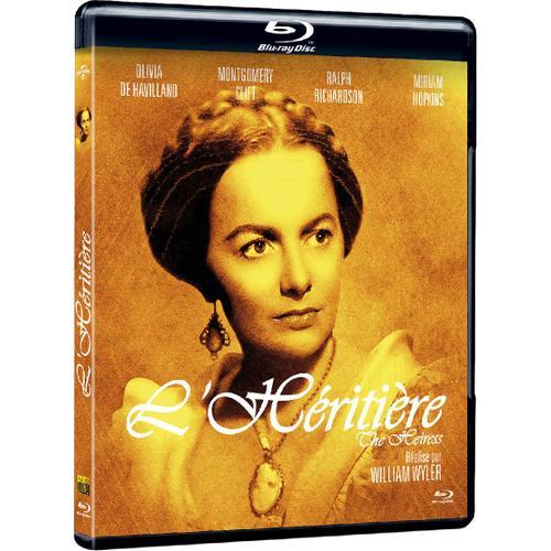 L'héritière - Blu-Ray