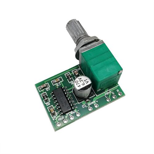 Pam8403 mini carte amplificateur de puissance numérique avec potentiomètre de commutation, alimentation USB 5V