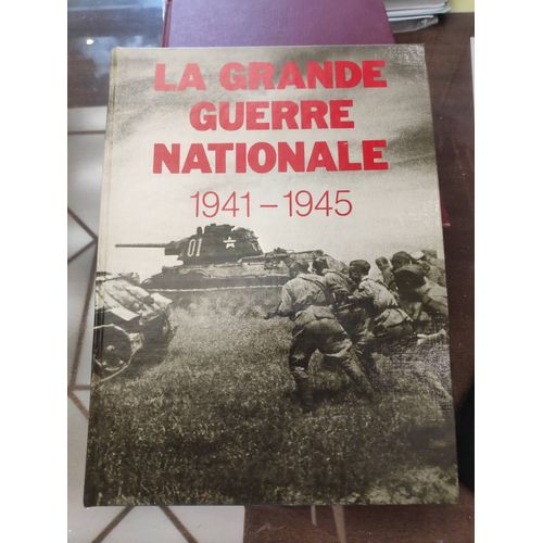 La Geurre National 1941-1945
