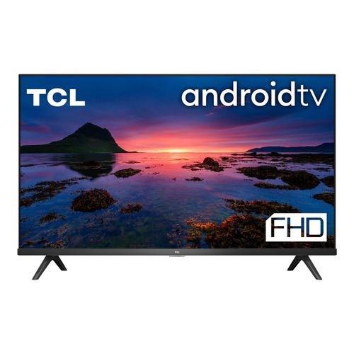 TCL 40S6203 40' FHD HDR sans bord Android TV 11.0 2022