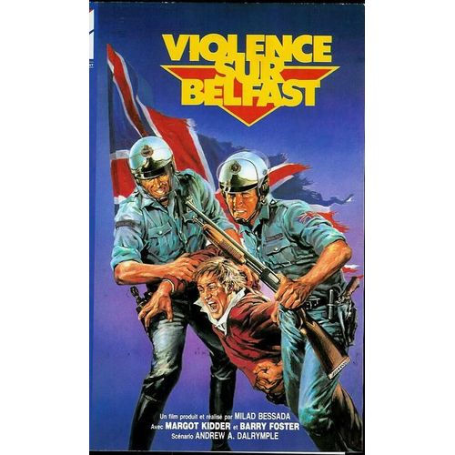Violence Sur Belfast