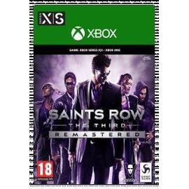 xbox one saints row the third remastered