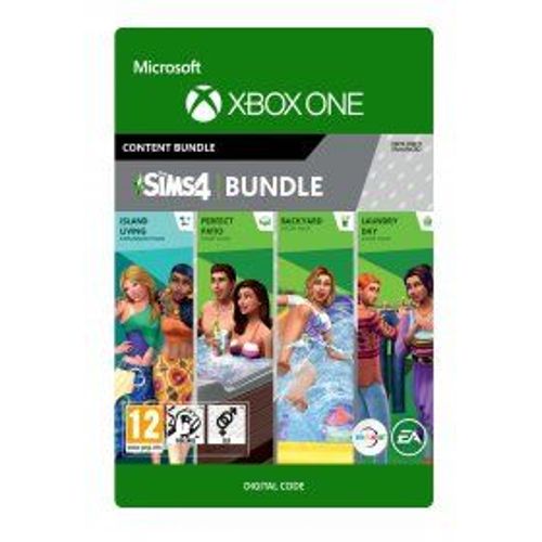 The Sims 4: Fun Outside Bundle (Extension/Dlc) - Jeu En Téléchargement
