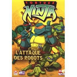 Les Tortues Ninja (2003, Série, 7 Saisons) — CinéSérie