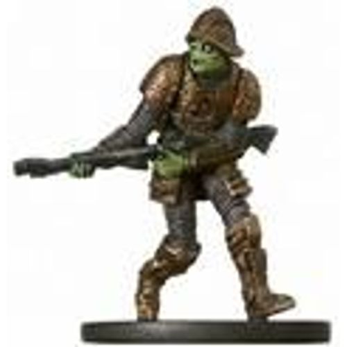 Star Wars, Revenge Of The Sith, Neimoidian Soldier (Ref 36/60) (Jeu De Figurines Miniatures)