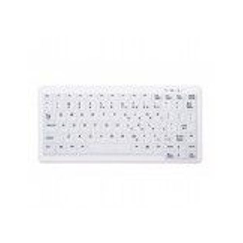 Active Key MedicalKey AK-C7000 - Clavier - sans fil - 2.4 GHz - Français - blanc