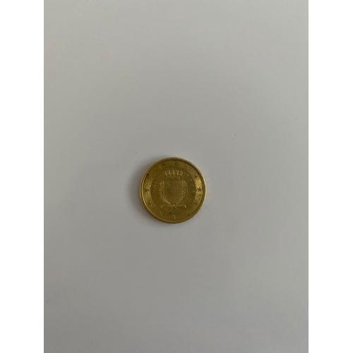 Pièce 10 Centime Malte