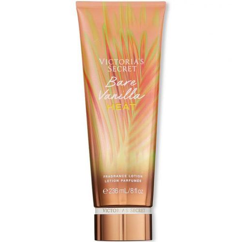 Victoria's Secret - Lait Pour Le Corps Et Les Mains En Édition Limitée - Bare Vanilla Heat 