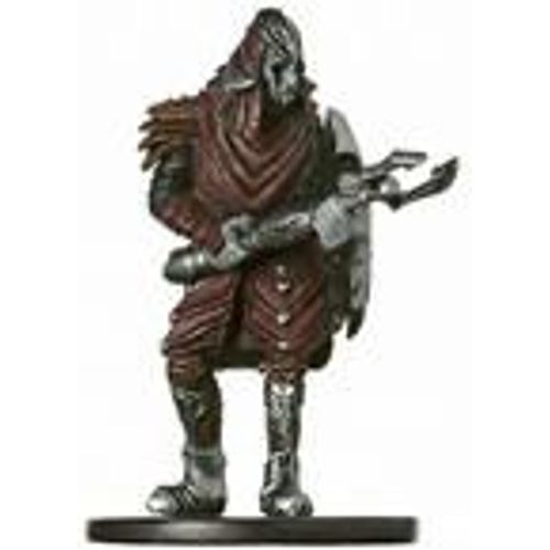 Star Wars, Revenge Of The Sith, Utapaun Soldier (Ref 52/60) (Jeu De Figurines Miniatures)