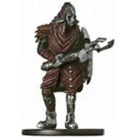 Star Wars, Revenge Of The Sith, Utapaun Soldier (Ref 52/60) (Jeu De Figurines Miniatures)