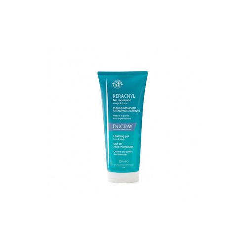 Ducray Keracnyl Gel Moussant 200ml 