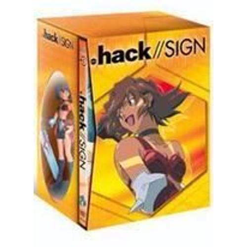 Hack Sign 7 + Artbox + Figurine