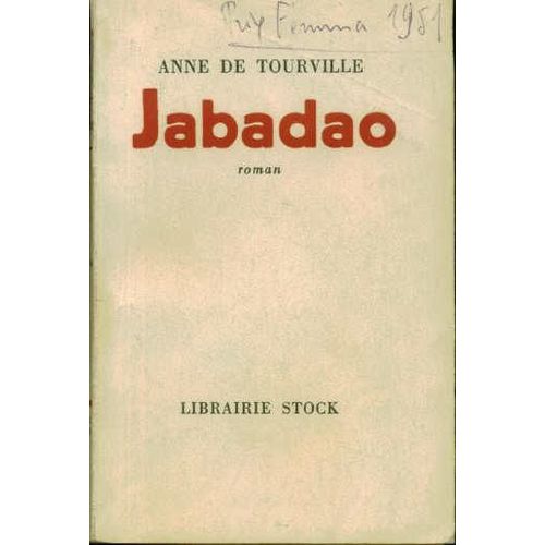 Jabadao, Stock, 1951