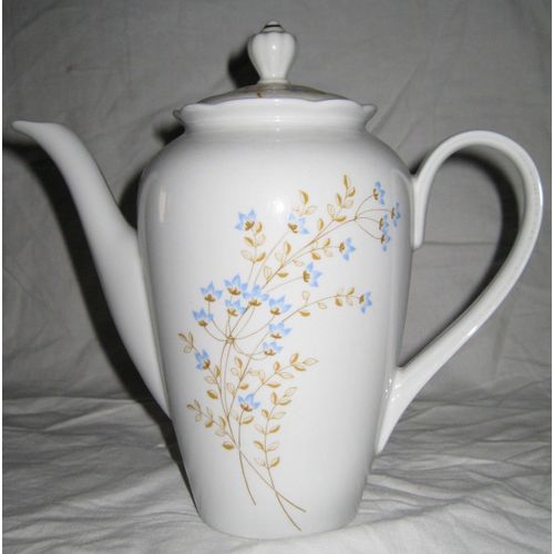 Service À Thé En Porcelaine