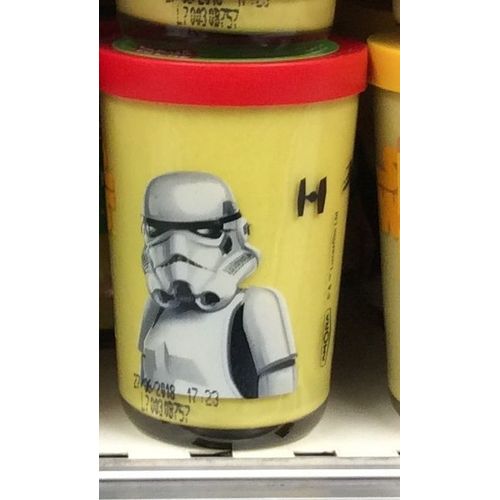 Verre A Moutarde Amora : Star Wars