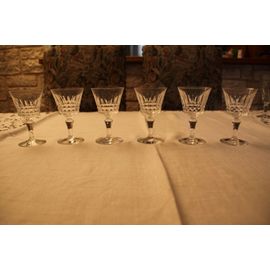 Verres Baccarat Piccadilly