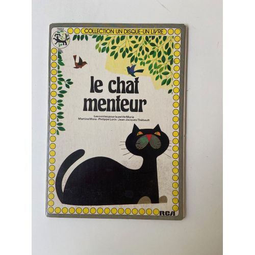 Le Chat Menteur