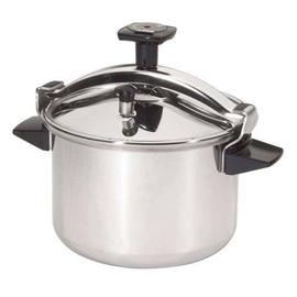 Cocotte Minute Induction 8L Secure 5 Neo V2 Inox - TEFAL - P2534438 