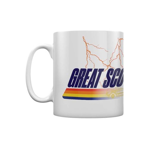 Back To The Future, Tasse - Great Scott