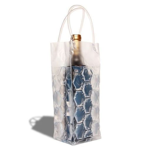 Sac Réfrigérant - Refroidisseur De Boisson Et Bouteille Transparent
