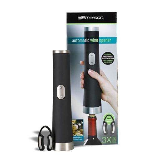 Tire-Bouchon Électrique Coffret Prestige Éléctronique