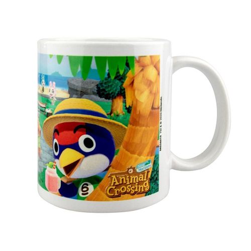 Animal Crossing, Tasse - Summer
