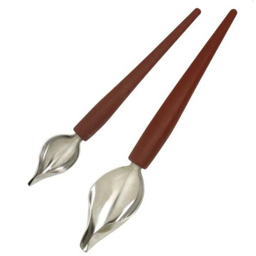 Durandal Deco Spoon 2 Cuillieres Plumes 4003073924934 Dressages Grands Chefs Cuisine Table Christophe Vinot Degustation Patisserie Pro Comasound Kartel Csk Online 0