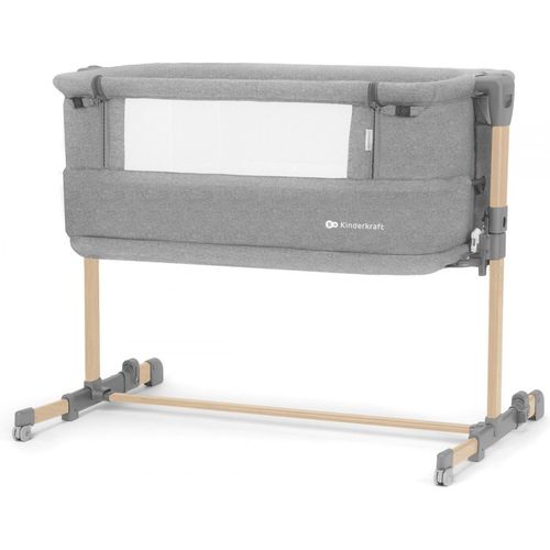 Lit Cododo Kinderkraft Neste Grow - Grey Full Wood