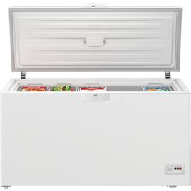 Congélateur coffre Beko HSM37540