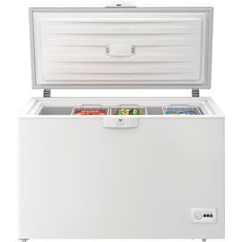 Congélateur coffre Beko HSM27050