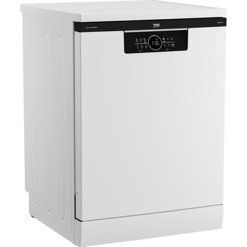 Lave-vaisselle pose libre 60 cm Beko BDFN26440WC