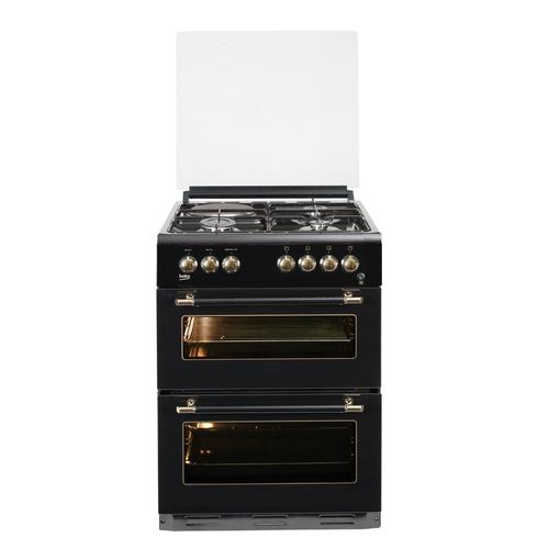 Cuisinière mixte Beko FDF63110DBR